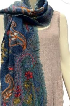 Scarf collection fall winter