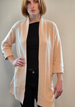 Long Cardigan with pockets