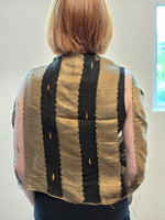 Silk-Viscose Wrap