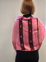 Silk-Viscose Wrap