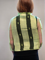 Silk-Viscose Wrap