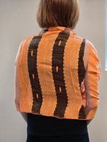 Silk-Viscose Wrap