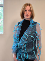 Handloomed Silk Shawl