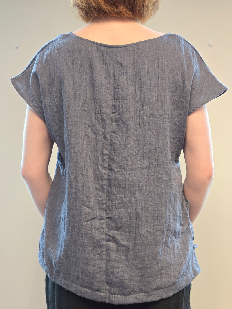 Tee with Pocket