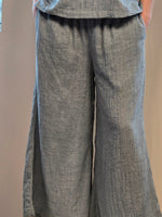 Wide Leg Trouser