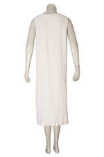 100% cotton dress