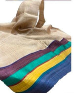 Textured Raw Silk scarves