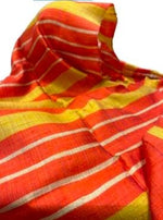 Textured Raw Silk scarves