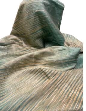 Textured Raw Silk scarves