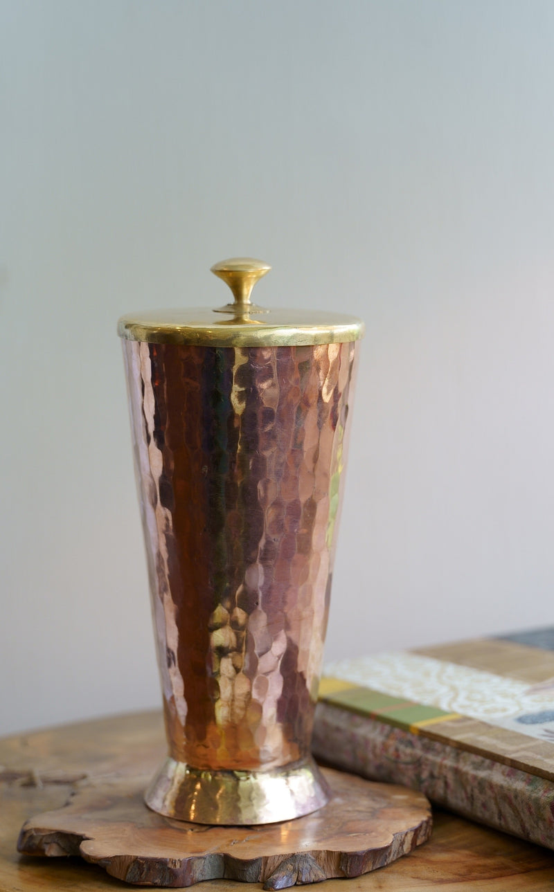 Handmade Copper Tumbler