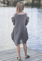 Cold Shoulder Dress