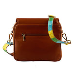 Ethnic Pattern 5- Messenger Sling ( Colourful Windows)