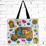 Auto Doodle Doodle Tote Bag