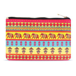 Elephant Pattern Utility Pouch