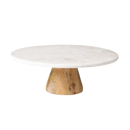 Round Cake Stand