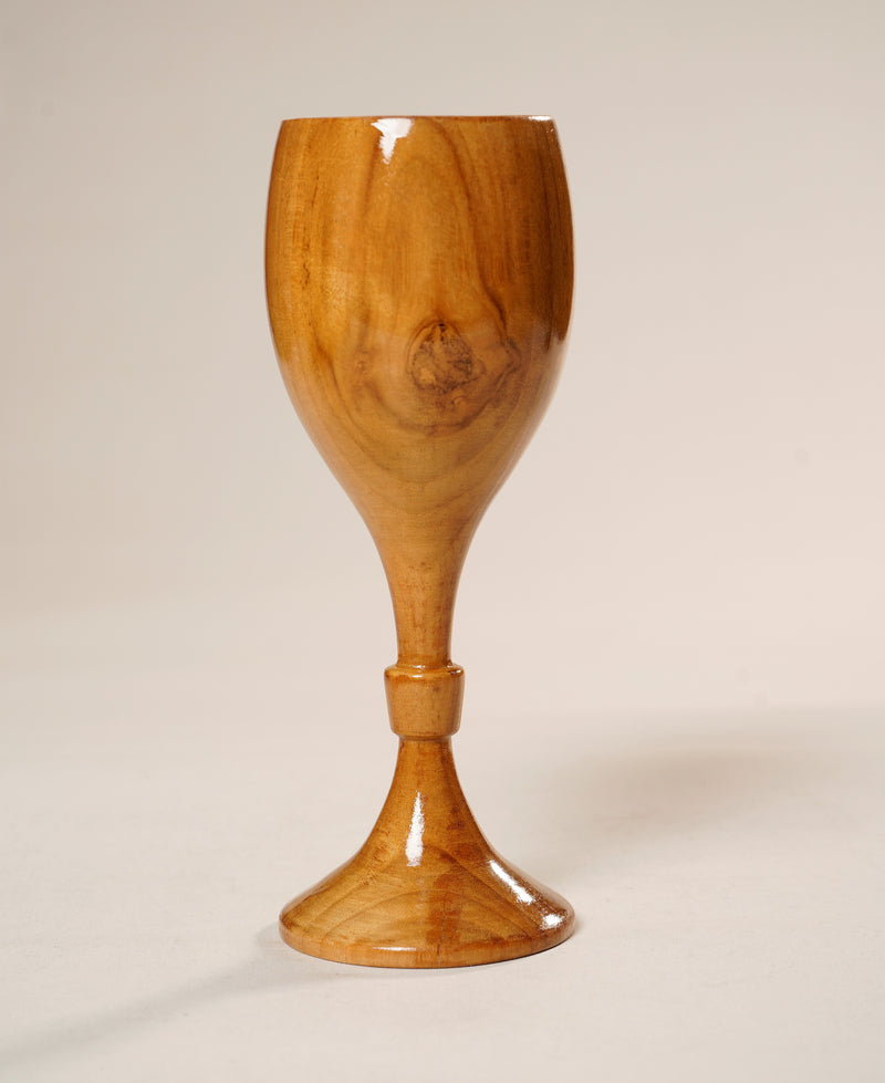 Royal Look Premium Wooden Glass